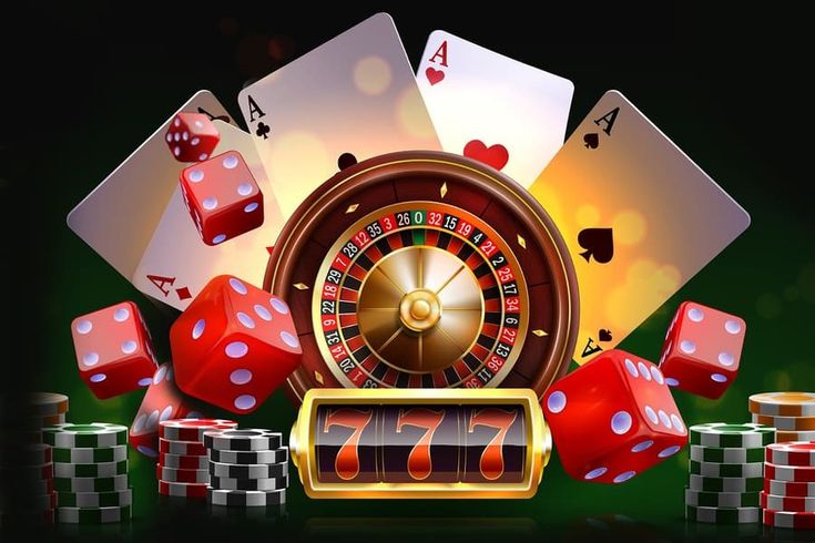 ACR Poker کیسینو میں لاٹری گیمز میں حصہ لیں۔